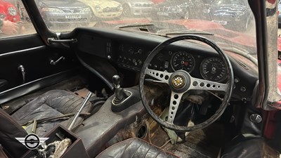 Lot 325 - 1968 JAGUAR 'E' TYPE