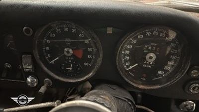 Lot 325 - 1968 JAGUAR 'E' TYPE