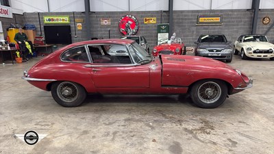 Lot 325 - 1968 JAGUAR 'E' TYPE