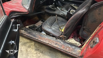 Lot 325 - 1968 JAGUAR 'E' TYPE
