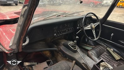 Lot 325 - 1968 JAGUAR 'E' TYPE