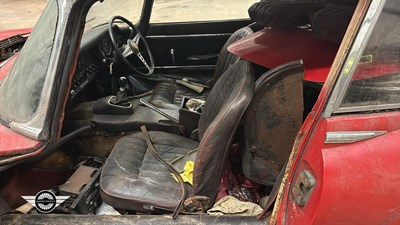 Lot 325 - 1968 JAGUAR 'E' TYPE