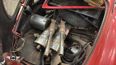 Lot 325 - 1968 JAGUAR 'E' TYPE