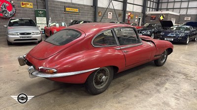 Lot 325 - 1968 JAGUAR 'E' TYPE