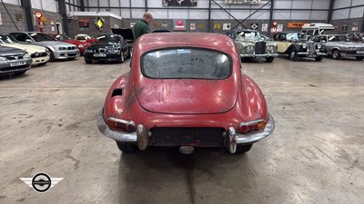 Lot 325 - 1968 JAGUAR 'E' TYPE