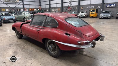 Lot 325 - 1968 JAGUAR 'E' TYPE