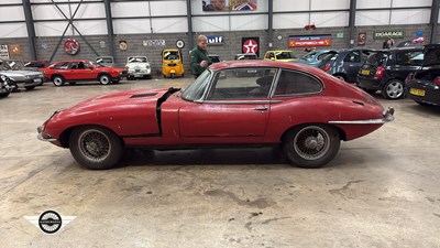 Lot 325 - 1968 JAGUAR 'E' TYPE