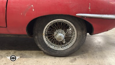Lot 325 - 1968 JAGUAR 'E' TYPE