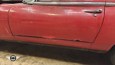 Lot 325 - 1968 JAGUAR 'E' TYPE