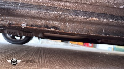 Lot 340 - 1992 ROVER 216 CABRIOLET AUTO
