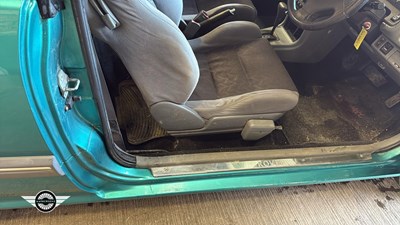 Lot 340 - 1992 ROVER 216 CABRIOLET AUTO