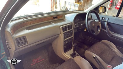 Lot 340 - 1992 ROVER 216 CABRIOLET AUTO