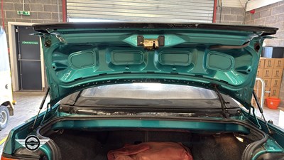 Lot 340 - 1992 ROVER 216 CABRIOLET AUTO