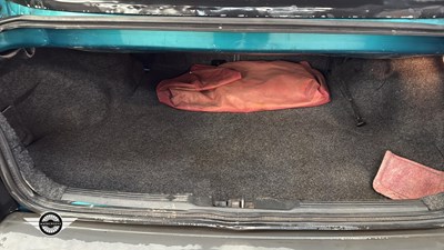 Lot 340 - 1992 ROVER 216 CABRIOLET AUTO