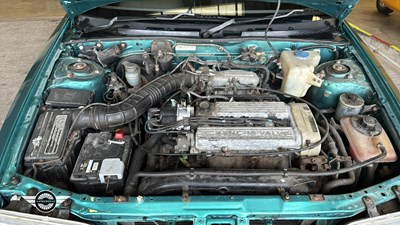 Lot 340 - 1992 ROVER 216 CABRIOLET AUTO