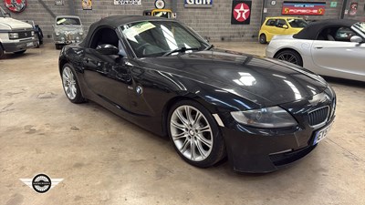 Lot 338 - 2007 BMW Z4 SPORT