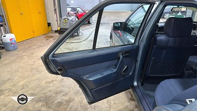 Lot 342 - 1988 MERCEDES 190 MK2