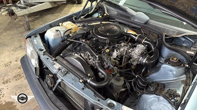 Lot 342 - 1988 MERCEDES 190 MK2