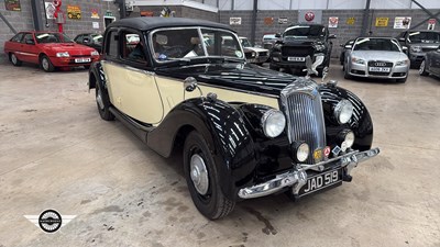 Lot 350 - 1949 RILEY