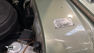 Lot 352 - 1964 BENTLEY