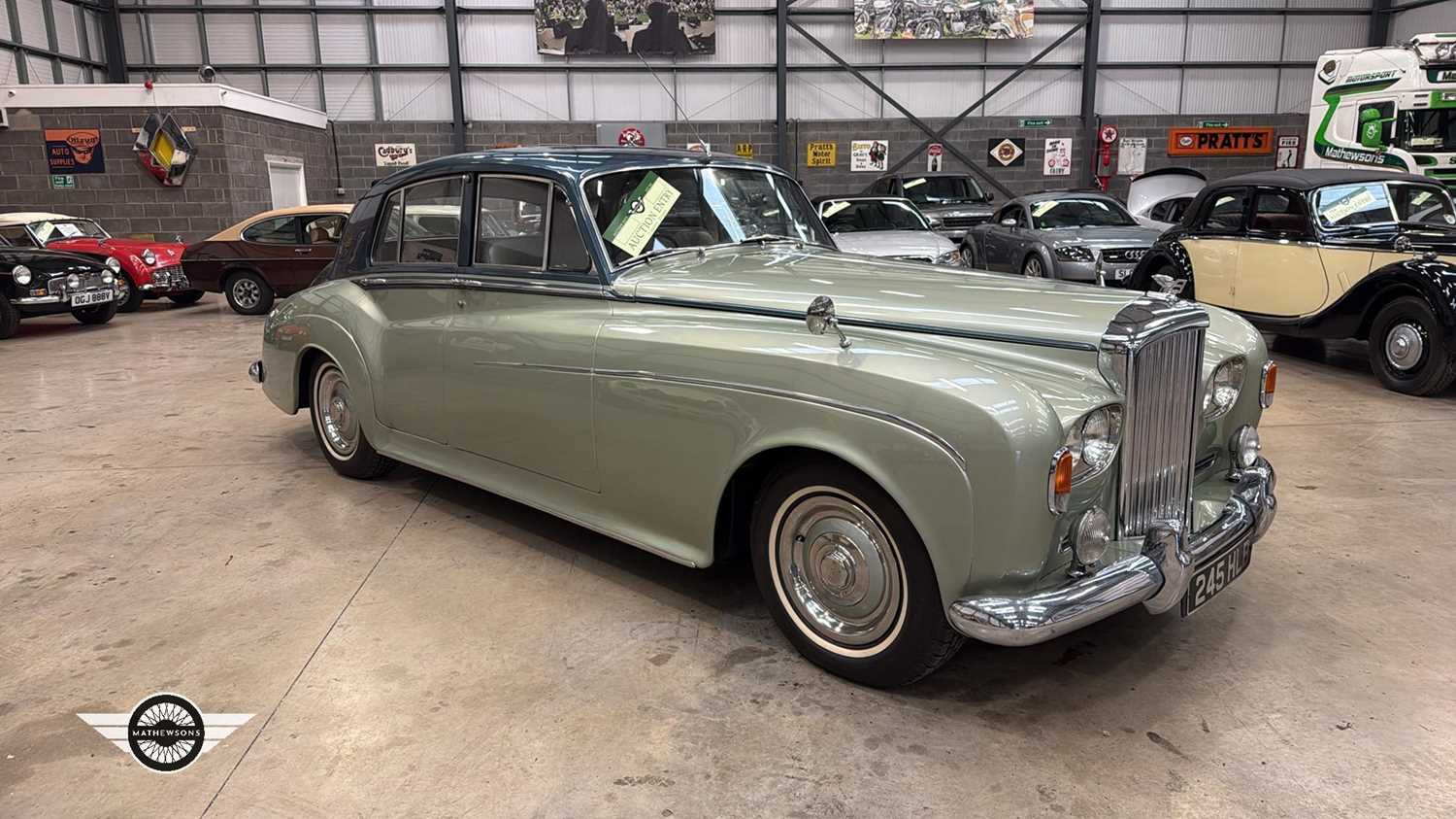 Lot 352 - 1964 BENTLEY