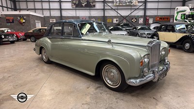 Lot 352 - 1964 BENTLEY