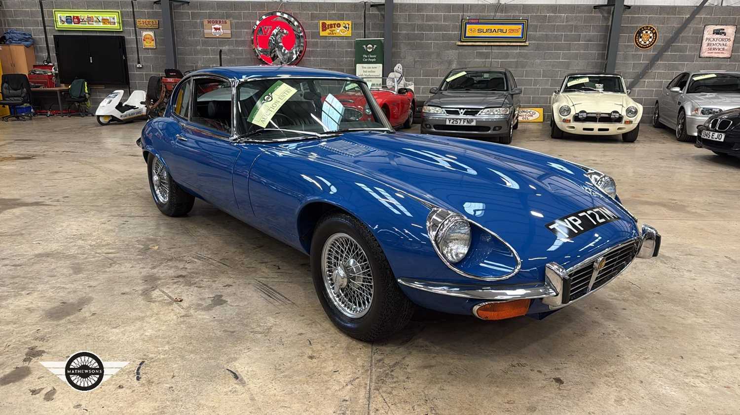 Lot 364 - 1973 JAGUAR