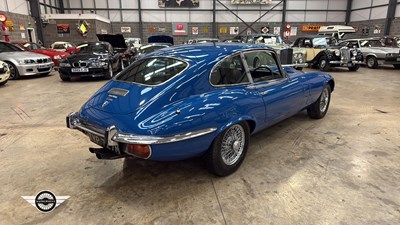 Lot 364 - 1973 JAGUAR