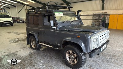 Lot 106 - 1993 LAND ROVER 90 DEFENDER TURBO