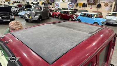 Lot 348 - 1935 SINGER 9 IFS SALOON