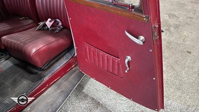 Lot 348 - 1935 SINGER 9 IFS SALOON
