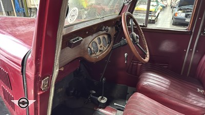Lot 348 - 1935 SINGER 9 IFS SALOON