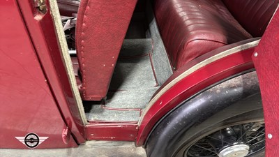 Lot 348 - 1935 SINGER 9 IFS SALOON