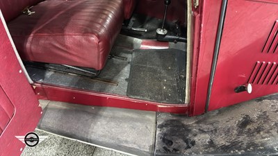 Lot 348 - 1935 SINGER 9 IFS SALOON