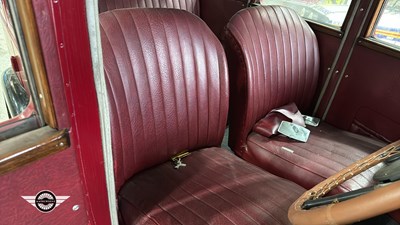 Lot 348 - 1935 SINGER 9 IFS SALOON
