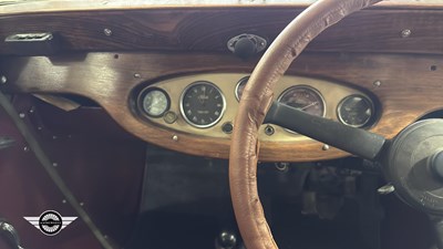 Lot 348 - 1935 SINGER 9 IFS SALOON