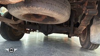 Lot 498 - 2001 TOYOTA HILUX 2.4D 2WD