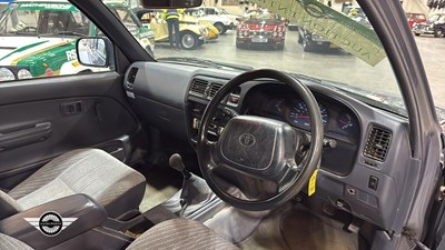 Lot 498 - 2001 TOYOTA HILUX 2.4D 2WD