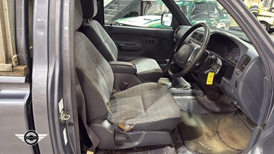 Lot 498 - 2001 TOYOTA HILUX 2.4D 2WD