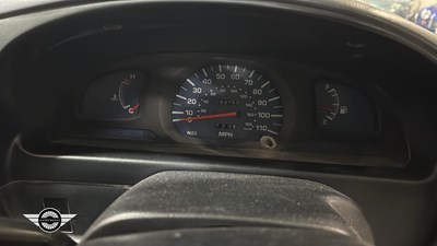 Lot 498 - 2001 TOYOTA HILUX 2.4D 2WD