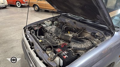 Lot 498 - 2001 TOYOTA HILUX 2.4D 2WD