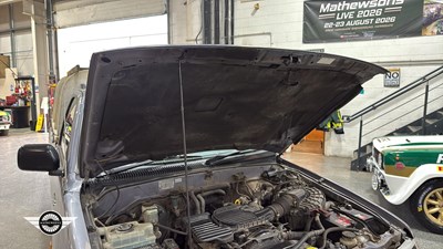 Lot 498 - 2001 TOYOTA HILUX 2.4D 2WD