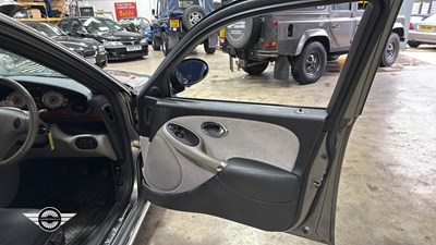 Lot 386 - 2004 ROVER 75 CLASSIC CDT