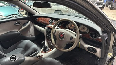 Lot 386 - 2004 ROVER 75 CLASSIC CDT