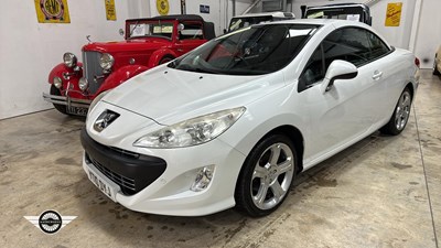 Lot 366 - 2010 PEUGEOT 308 GT CC THP 156