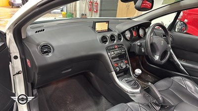 Lot 366 - 2010 PEUGEOT 308 GT CC THP 156