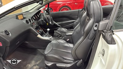 Lot 366 - 2010 PEUGEOT 308 GT CC THP 156