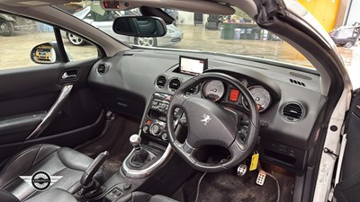 Lot 366 - 2010 PEUGEOT 308 GT CC THP 156