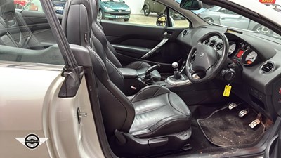 Lot 366 - 2010 PEUGEOT 308 GT CC THP 156