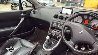 Lot 366 - 2010 PEUGEOT 308 GT CC THP 156
